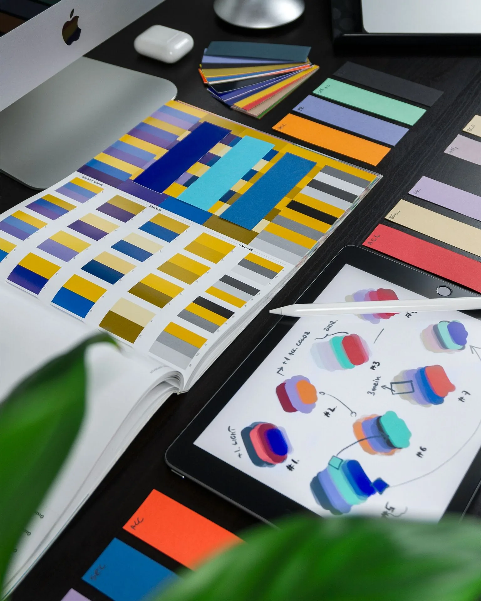 Atelier Mitte — digitales Branding für Gewerbeflächen und Arbeitsräume, gestaltet von KARL STUDIOS