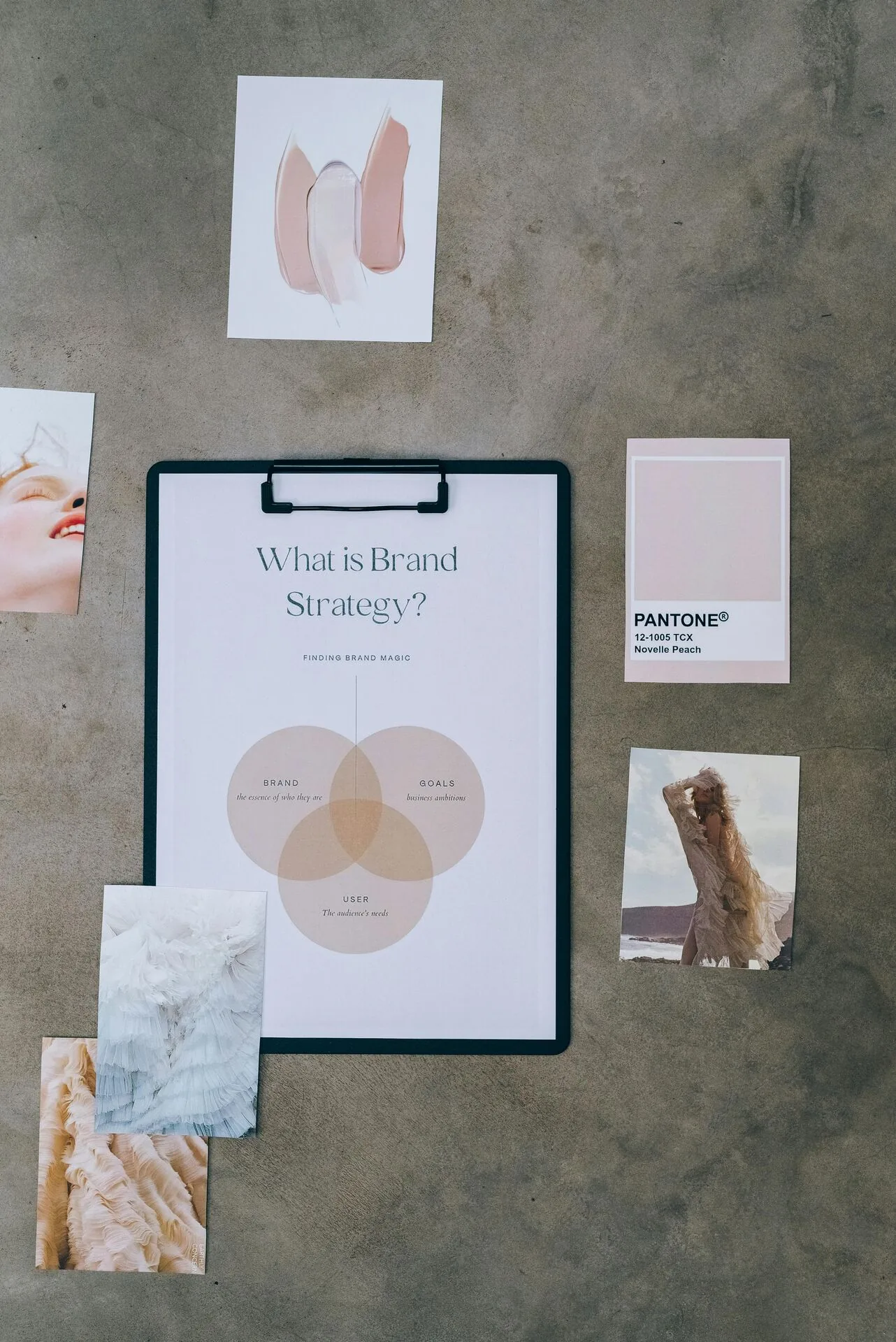 Haus Vier — Brand Identity und Naming für eine Bestandsimmobilie, entwickelt von KARL STUDIOS